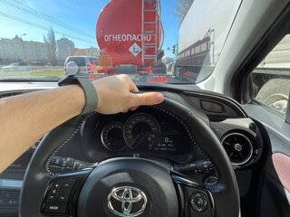 2019 Toyota Vitz III (XP130) Рестайлинг 2, чёрный, 1190000 рублей, вид 5
