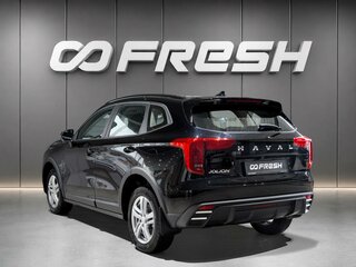 2025 Haval Jolion I Рестайлинг, чёрный, 2199000 рублей, вид 3