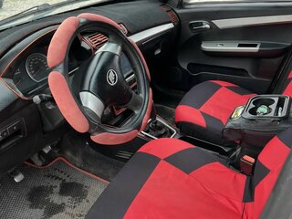 2010 Lifan Breez (520), белый, 180000 рублей, вид 5