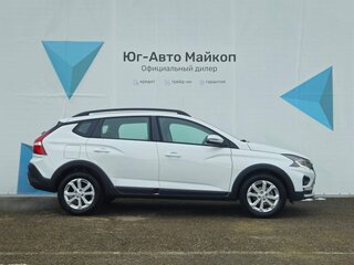 2026 Lada (ВАЗ) Iskra SW Cross, белый, 1657000 рублей, вид 3