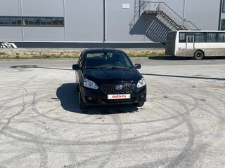 2018 Datsun on-DO I, чёрный, 280000 рублей, вид 2