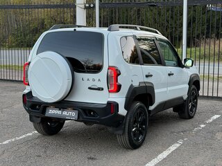 2022 Lada (ВАЗ) Niva Travel I, белый, 1159000 рублей, вид 4