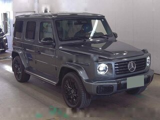 2025 Mercedes-Benz G-Класс 450 d III (W465) Рестайлинг, серебристый, 17000000 рублей, вид 1