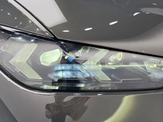 2025 BMW X5 40i IV (G05/G18) Рестайлинг, серый, 14417000 рублей - вид 3