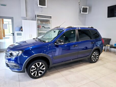 Lada (ВАЗ) Granta I Рестайлинг