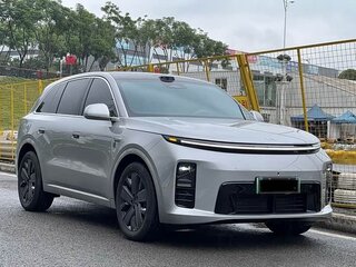 2026 Li Auto (Lixiang) L6 II, серебристый, 7565000 рублей, вид 1