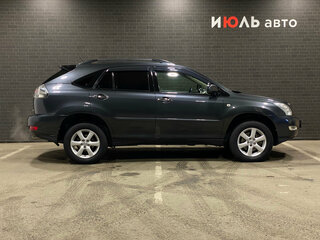 2007 Lexus RX 350 II Рестайлинг, серый, 1400000 рублей, вид 4