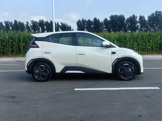 2025 BYD Seagull 30.08 kWh I Рестайлинг, белый, 1450000 рублей, вид 4