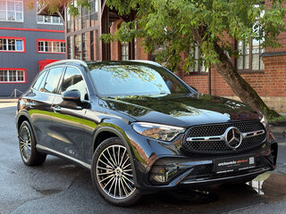 2025 Mercedes-Benz GLC 300 II (X254), чёрный, 7820000 рублей, вид 3