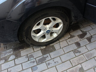 2006 Ford Focus II, синий, 540000 рублей, вид 3