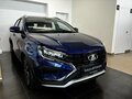 2026 Lada (ВАЗ) Vesta SW Cross I Рестайлинг (NG), синий, 2073000 рублей - вид 2