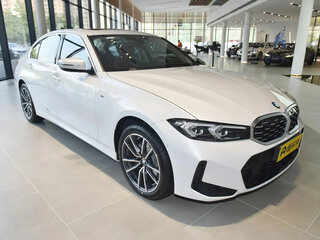 2023 BMW 3 серии Long 320Li VII (G2x) Рестайлинг, белый, 3090000 рублей, вид 2