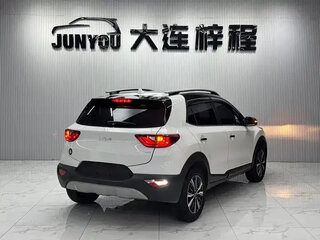 2023 Kia KX1, белый, 1186000 рублей, вид 4