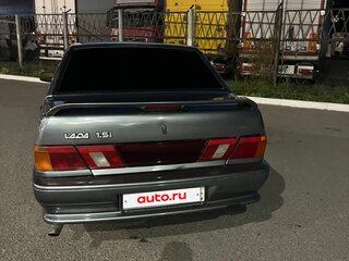 2005 Lada (ВАЗ) 2115, серый, 220000 рублей, вид 5