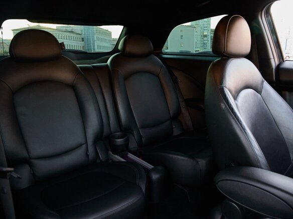 2013 Mini Paceman Cooper S I, чёрный, 1449000 рублей - вид 11