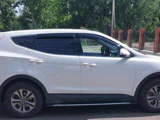 2014 Hyundai Santa Fe III, белый, 1750000 рублей, вид 5