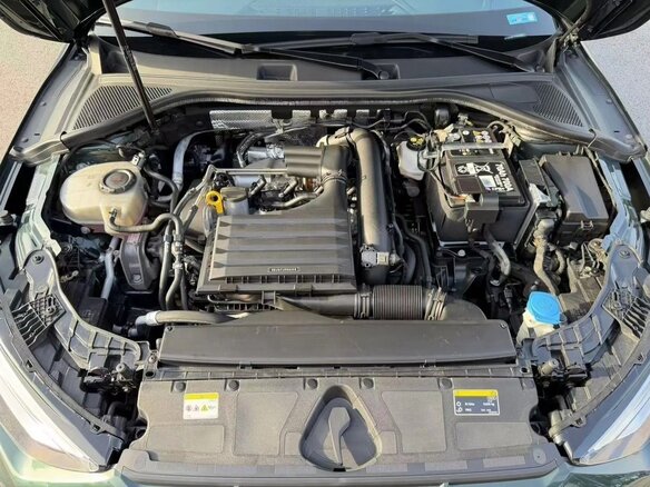 2023 Audi A3 35 TFSI Long IV (8Y), зелёный - вид 14