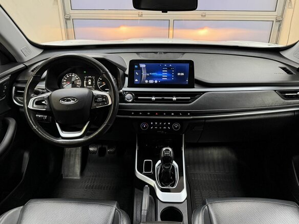 2023 Chery Tiggo 4 Pro I, белый, 1430000 рублей - вид 15