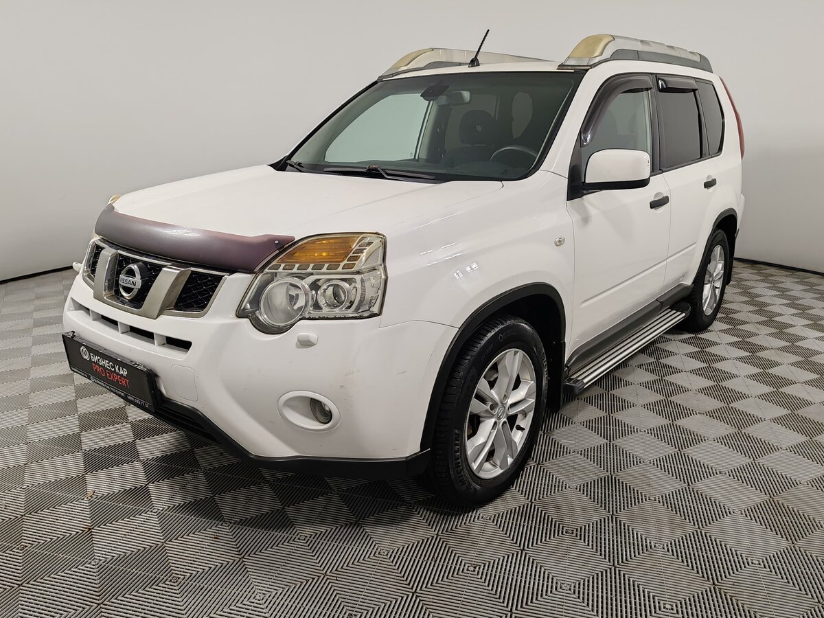 Открыть фотографии: Nissan X-Trail II Рестайлинг