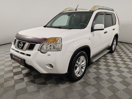Nissan X-Trail II Рестайлинг