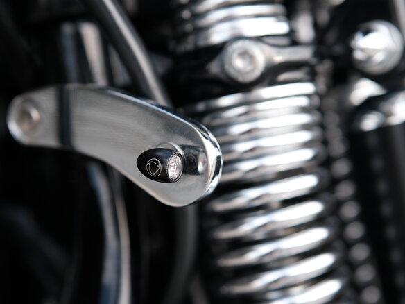2010 Harley-Davidson Cross Bones, чёрный, 1750000 рублей - вид 31
