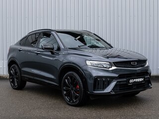 2023 Geely Tugella I Рестайлинг, серый, 2799000 рублей, вид 1