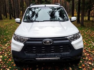 2024 Lada (ВАЗ) Niva Travel I, белый, 1300000 рублей, вид 1