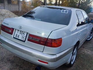 2001 Toyota Corona Premio X (T210), серый, 380000 рублей, вид 4