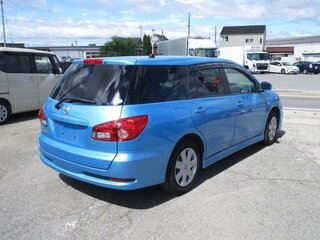 2013 Nissan Wingroad III (Y12), голубой, 750000 рублей, вид 4