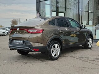 2019 Renault Arkana I, коричневый, 1587000 рублей, вид 5