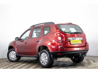 2014 Renault Duster I, красный, 629000 рублей, вид 4