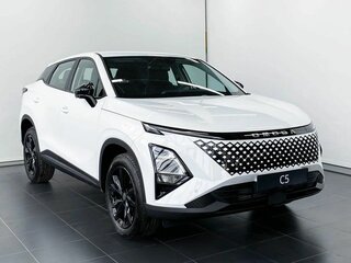 2025 Omoda C5 I Рестайлинг, белый, 2729000 рублей, вид 2