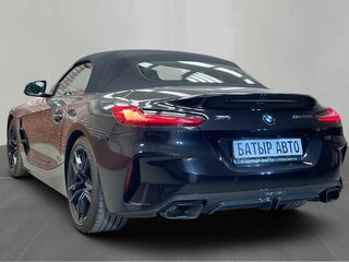 2021 BMW Z4 M40i III (G29), чёрный, 6290000 рублей, вид 4
