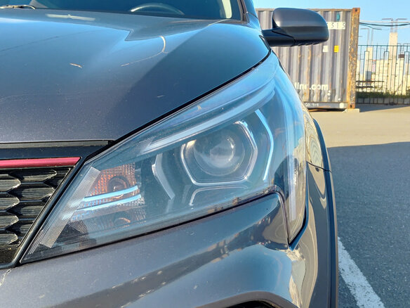 2021 Kia Rio X IV Рестайлинг, серый, 1739000 рублей - вид 16