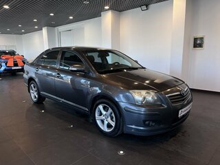 Toyota Avensis II Рестайлинг