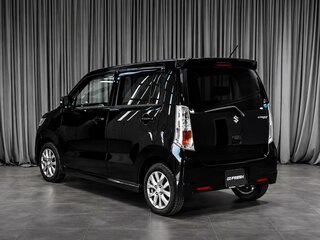 2011 Suzuki Wagon R IV, чёрный, 720000 рублей, вид 2
