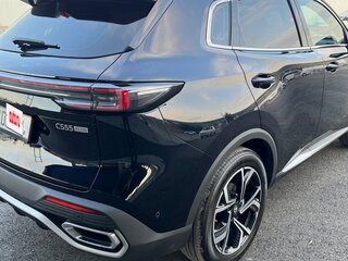 2025 Changan CS55 Plus II Рестайлинг 2, чёрный, 1380000 рублей, вид 5