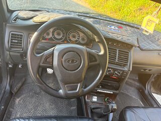 2005 Lada (ВАЗ) 2110, серый, 320000 рублей, вид 5