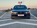 2001 BMW 7 серии 740Li III (E38) Рестайлинг, чёрный