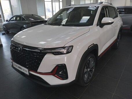 Changan CS35 Plus I Рестайлинг