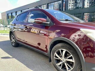 2018 Lifan X50, пурпурный, 610000 рублей, вид 2