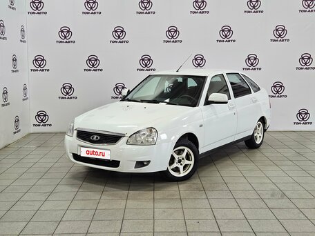 Lada (ВАЗ) Priora I Рестайлинг