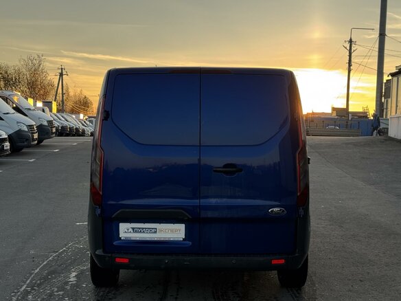 2015 Ford Transit, синий, 1499000 рублей - вид 4
