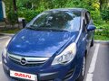 2013 Opel Corsa D Рестайлинг II, синий - вид 2