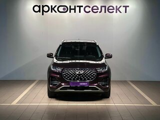 2021 Chery Tiggo 8 Pro I, фиолетовый, 1857000 рублей, вид 5
