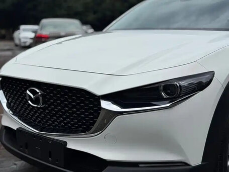 2021 Mazda CX-30 I, белый, 2000555 рублей, вид 2