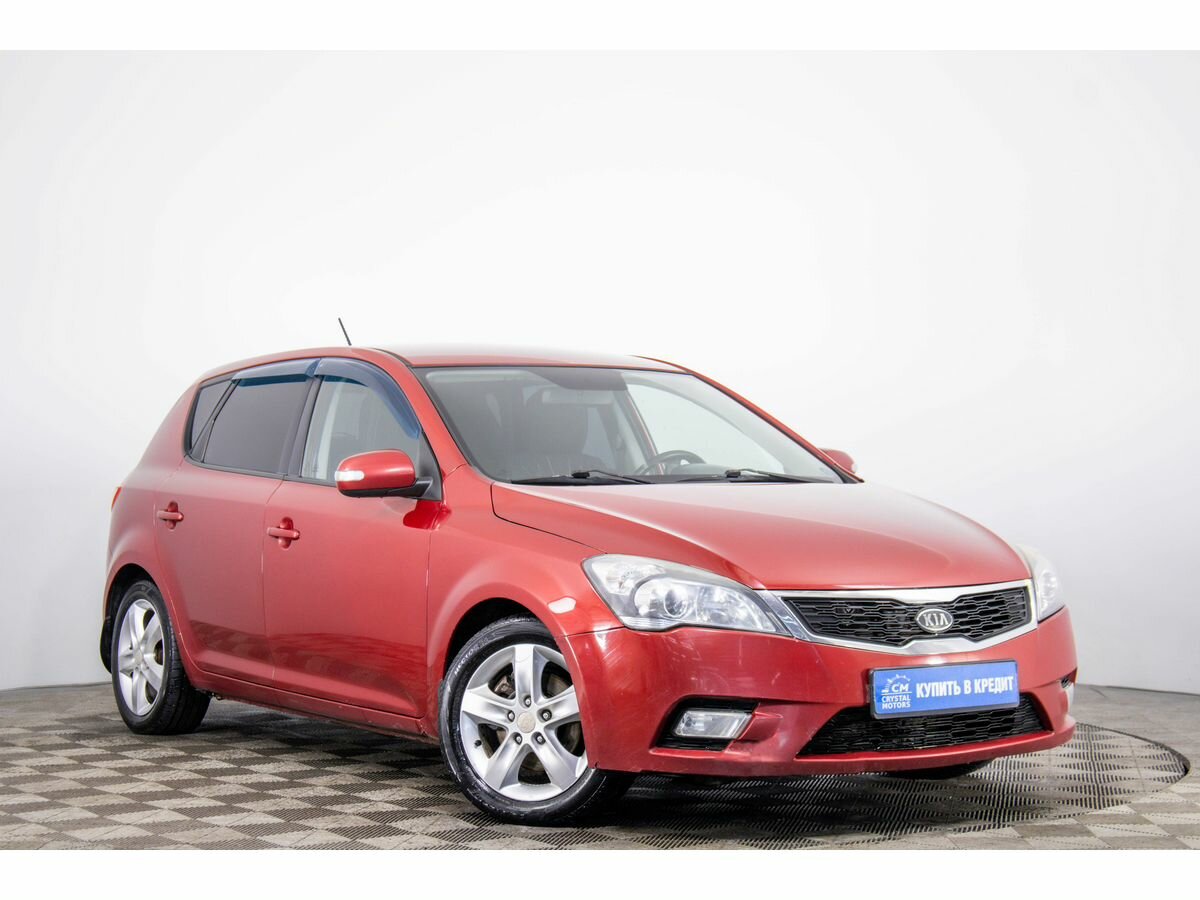 Открыть фотографии: Kia Ceed I Рестайлинг