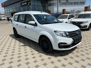 2026 Lada (ВАЗ) Largus I Рестайлинг, белый, 1587000 рублей, вид 3