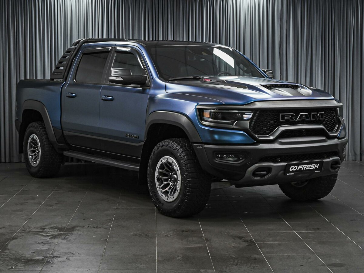 Открыть фотографии: Ram 1500 V