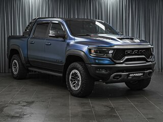 2022 Ram 1500 Crew Cab TRX V, синий, 11050000 рублей, вид 1